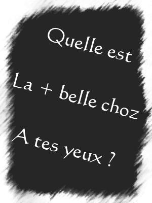 keske c'est?!!!!